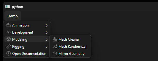 QApplication on Windows
